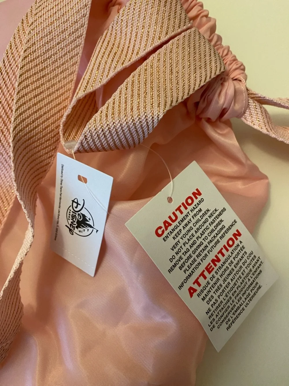 Disney Parks Bibbidi Bobbidi Boutique Bag